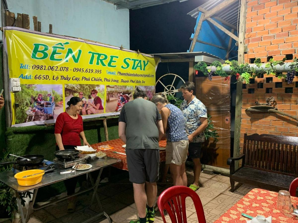 Giong Tu Dien Bentrestay מראה חיצוני תמונה